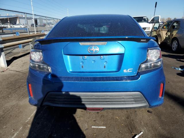 JTKJF5C73E3088162 - 2014 TOYOTA SCION TC 蓝色 照片 6