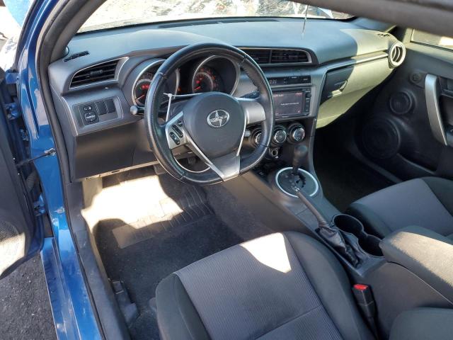 JTKJF5C73E3088162 - 2014 TOYOTA SCION TC 蓝色 照片 8