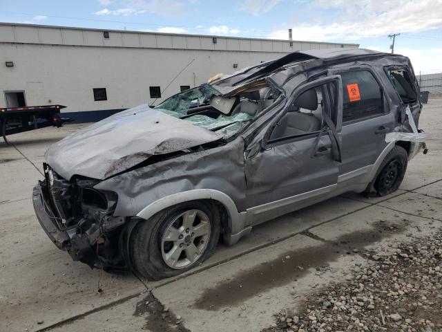 2007 FORD ESCAPE XLT, 