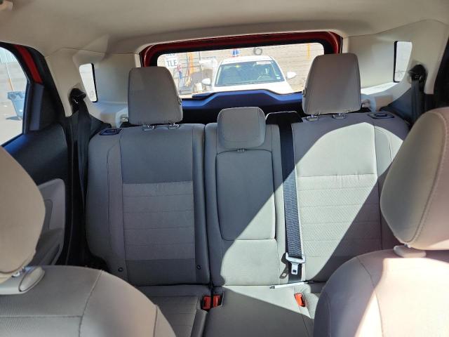 MAJ3S2FE6LC319174 - 2020 FORD ECOSPORT S 红色 照片 10