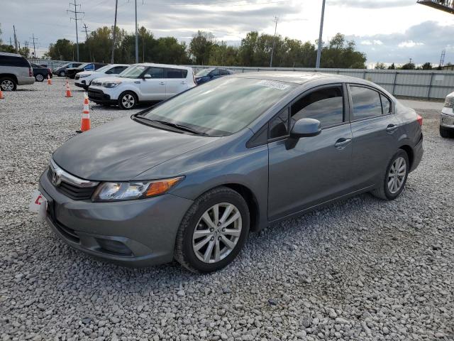 2012 HONDA CIVIC EX, 