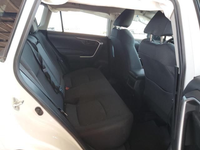 2T3H1RFV8KW007431 - 2019 TOYOTA RAV4 LE WHITE photo 10