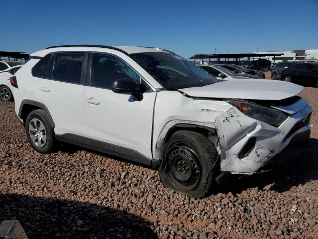 2T3H1RFV8KW007431 - 2019 TOYOTA RAV4 LE WHITE photo 4