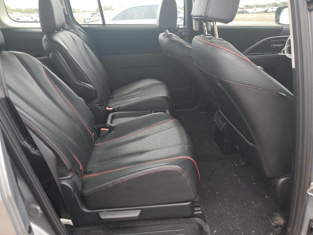 JM1CW2DL8C0136697 - 2012 MAZDA 5 SILVER photo 10