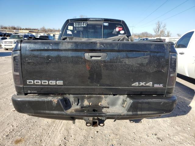 1D7HU18DX4J246483 - 2004 DODGE RAM 1500 ST BLACK photo 6