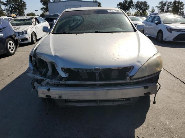 JTDBE32K120038642 - 2002 TOYOTA CAMRY LE 银色 照片 5