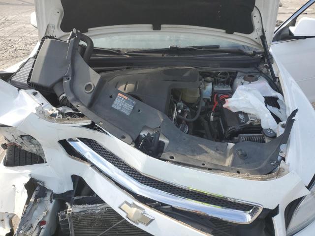 1G1ZC5E09CF385041 - 2012 CHEVROLET MALIBU 1LT WHITE photo 11