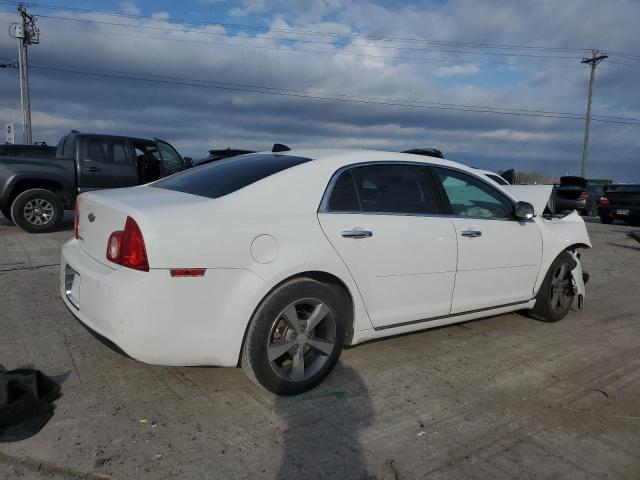 1G1ZC5E09CF385041 - 2012 CHEVROLET MALIBU 1LT WHITE photo 3