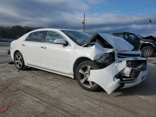 1G1ZC5E09CF385041 - 2012 CHEVROLET MALIBU 1LT WHITE photo 4