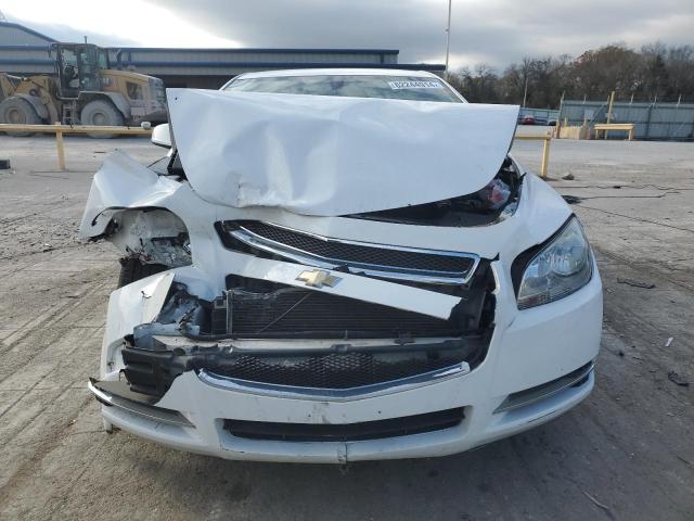 1G1ZC5E09CF385041 - 2012 CHEVROLET MALIBU 1LT WHITE photo 5