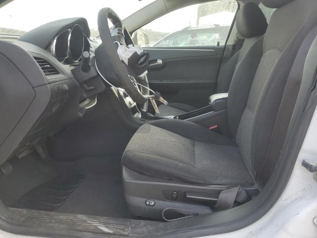 1G1ZC5E09CF385041 - 2012 CHEVROLET MALIBU 1LT WHITE photo 7