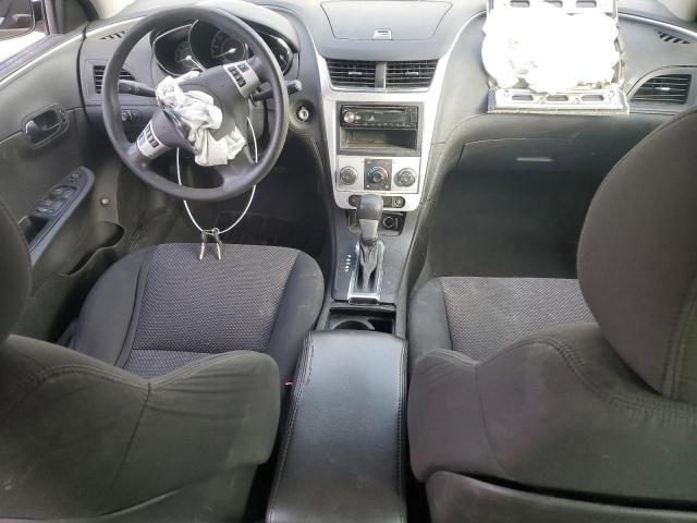 1G1ZC5E09CF385041 - 2012 CHEVROLET MALIBU 1LT WHITE photo 8