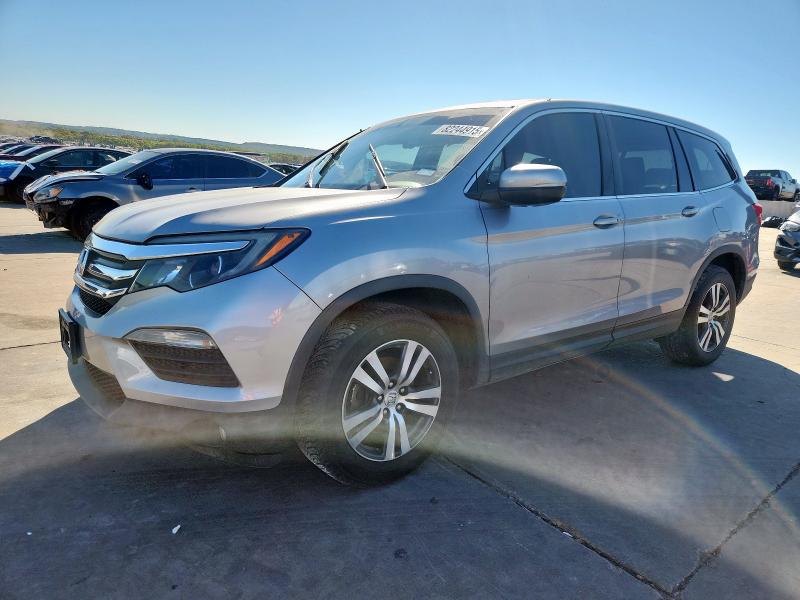 2017 HONDA PILOT EXL, 