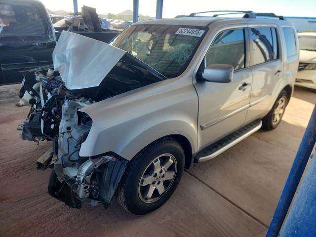 2009 HONDA PILOT TOURING, 