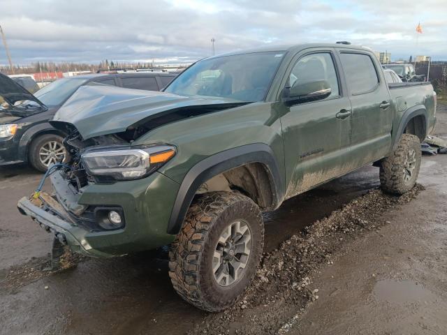 2022 TOYOTA TACOMA DOUBLE CAB, 