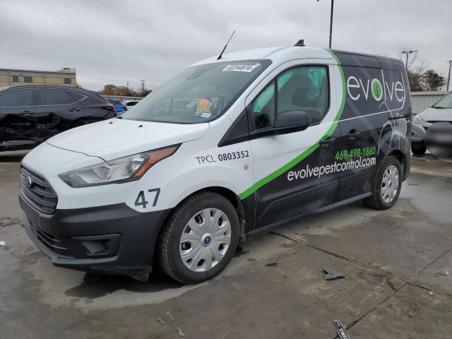 2022 FORD TRANSIT CO XL, 