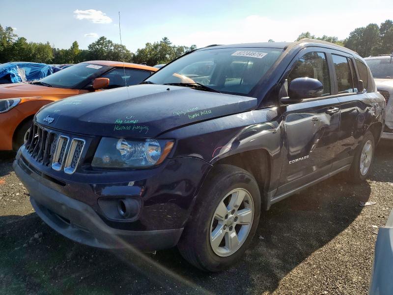 2017 JEEP COMPASS LATITUDE, 