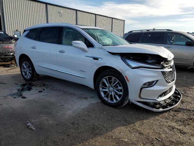 5GAERDKW8RJ113000 - 2024 BUICK ENCLAVE AVENIR WHITE photo 4