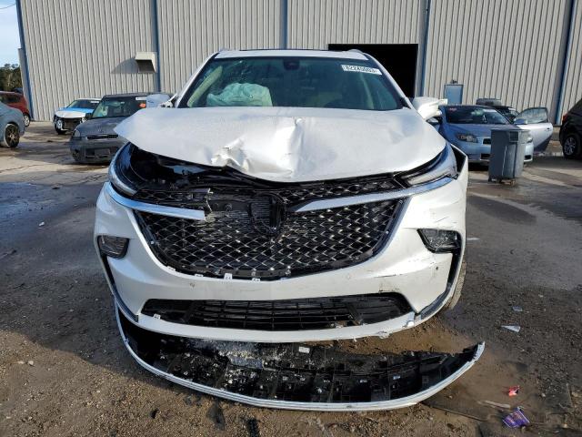 5GAERDKW8RJ113000 - 2024 BUICK ENCLAVE AVENIR WHITE photo 5