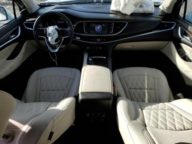 5GAERDKW8RJ113000 - 2024 BUICK ENCLAVE AVENIR WHITE photo 8