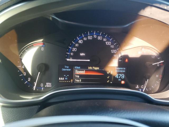 3GYFNCE31ES663524 - 2014 CADILLAC SRX PERFORMANCE COLLECTION Qara foto 9