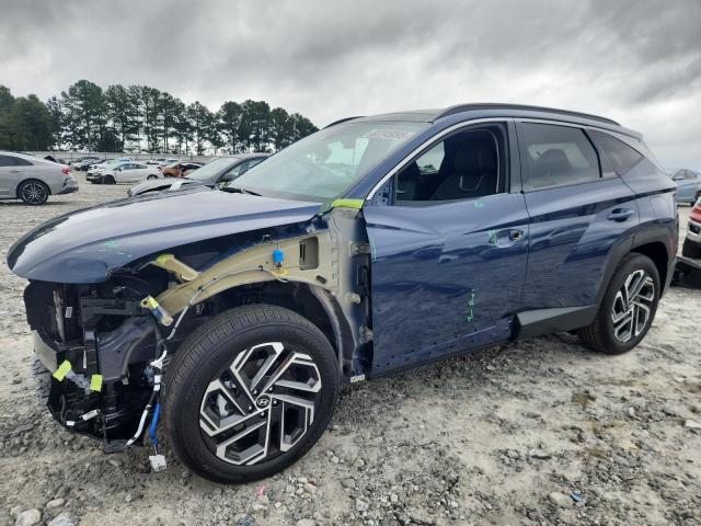 2025 HYUNDAI TUCSON LIMITED, null