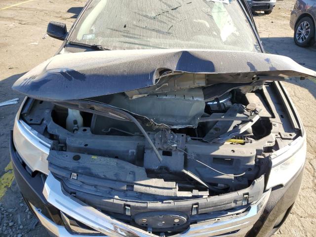 2FMDK3JC6DBA72925 - 2013 FORD EDGE SEL 黑色 照片 12