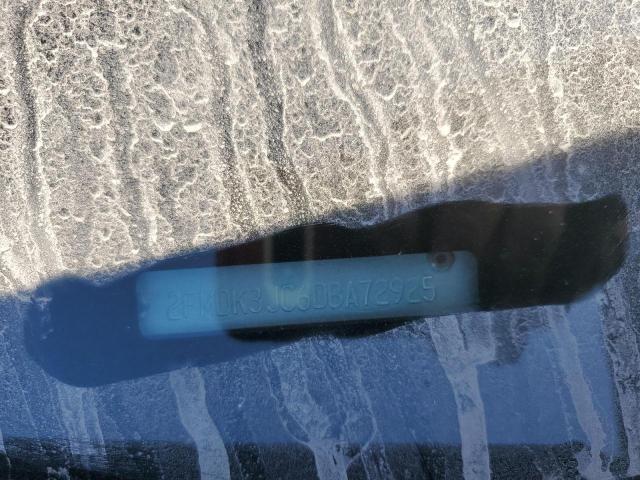 2FMDK3JC6DBA72925 - 2013 FORD EDGE SEL 黑色 照片 13