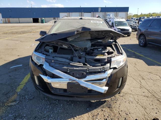 2FMDK3JC6DBA72925 - 2013 FORD EDGE SEL 黑色 照片 5