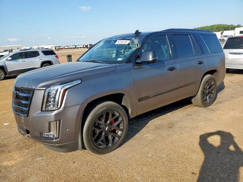 2018 CADILLAC ESCALADE LUXURY, 