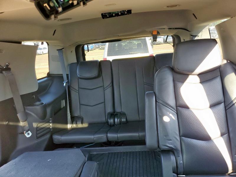 1GYS3BKJ6JR373990 - 2018 CADILLAC ESCALADE LUXURY Қара фото 10
