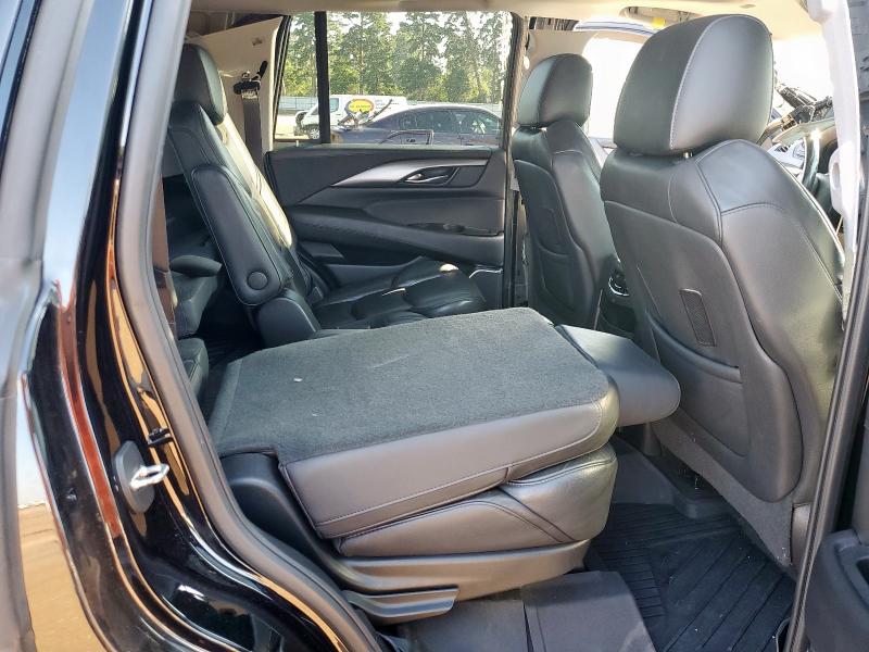 1GYS3BKJ6JR373990 - 2018 CADILLAC ESCALADE LUXURY Қара фото 11