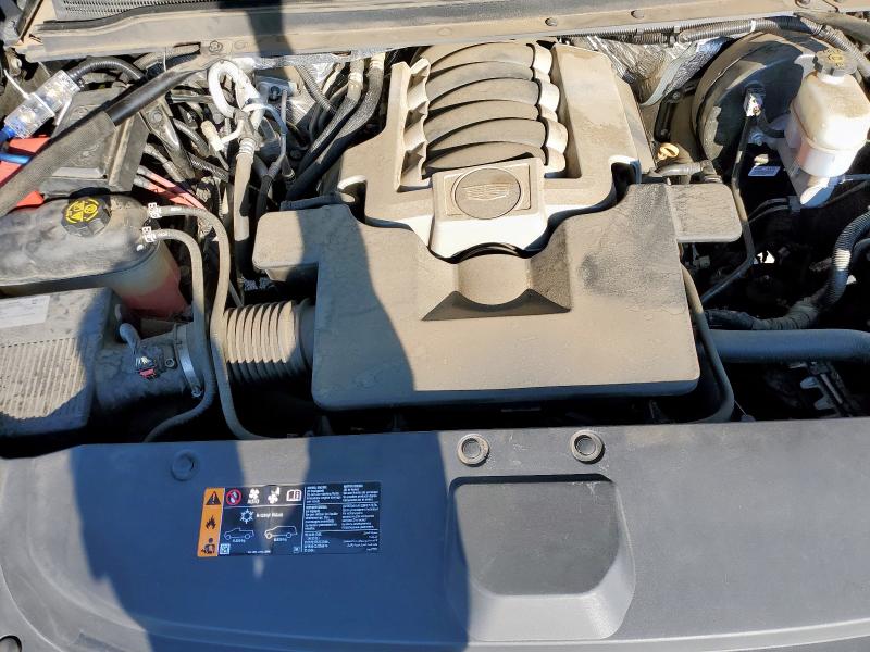 1GYS3BKJ6JR373990 - 2018 CADILLAC ESCALADE LUXURY Қара фото 12