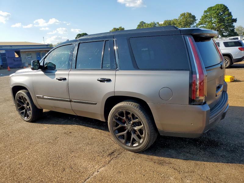 1GYS3BKJ6JR373990 - 2018 CADILLAC ESCALADE LUXURY Қара фото 2