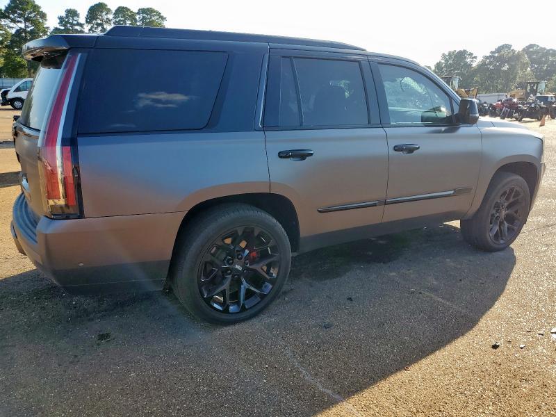 1GYS3BKJ6JR373990 - 2018 CADILLAC ESCALADE LUXURY Қара фото 3