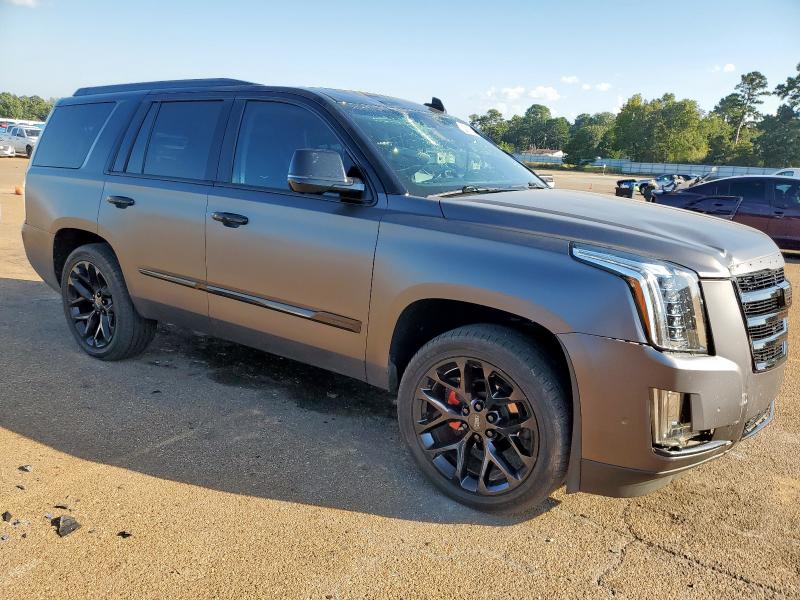 1GYS3BKJ6JR373990 - 2018 CADILLAC ESCALADE LUXURY Қара фото 4