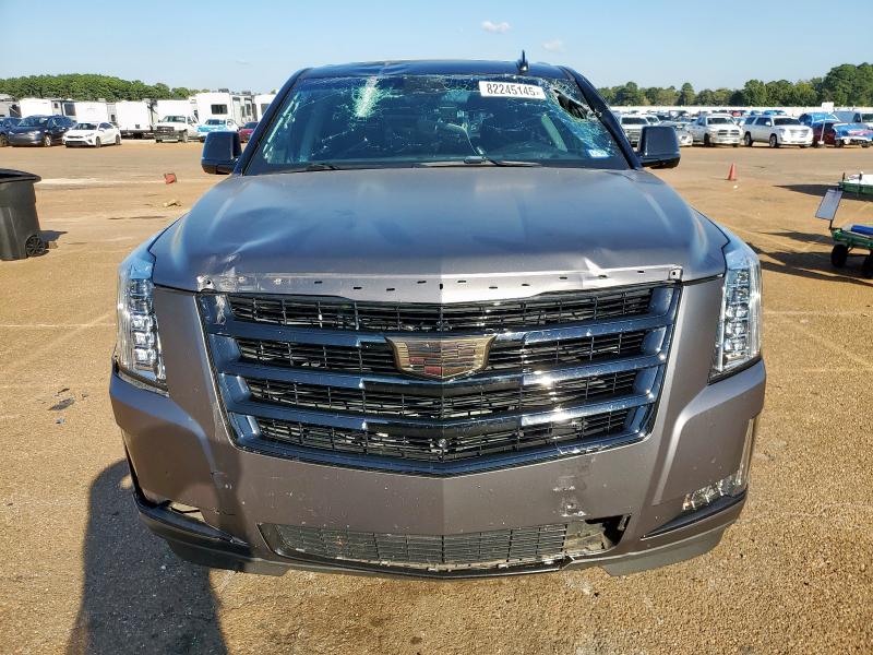 1GYS3BKJ6JR373990 - 2018 CADILLAC ESCALADE LUXURY Қара фото 5