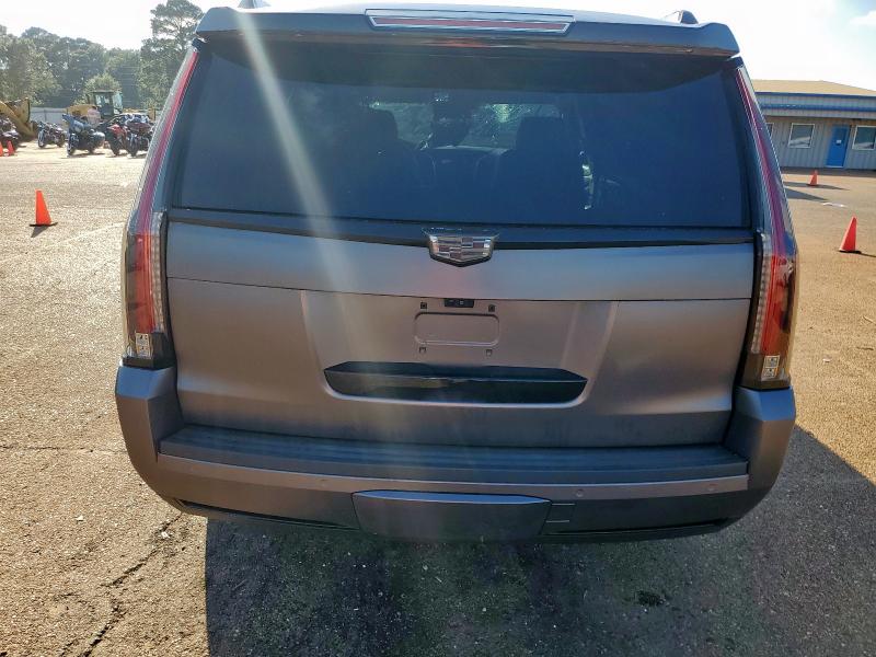 1GYS3BKJ6JR373990 - 2018 CADILLAC ESCALADE LUXURY Қара фото 6