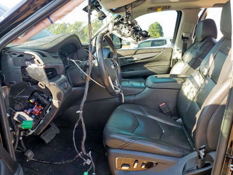 1GYS3BKJ6JR373990 - 2018 CADILLAC ESCALADE LUXURY Қара фото 7