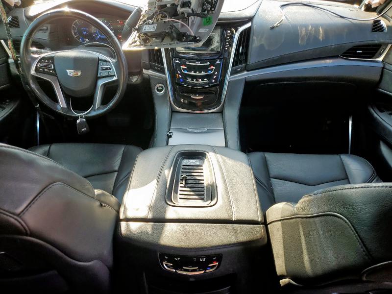 1GYS3BKJ6JR373990 - 2018 CADILLAC ESCALADE LUXURY Қара фото 8