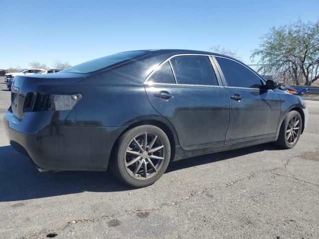 4T1BK46K97U542909 - 2007 TOYOTA CAMRY LE BLACK photo 3
