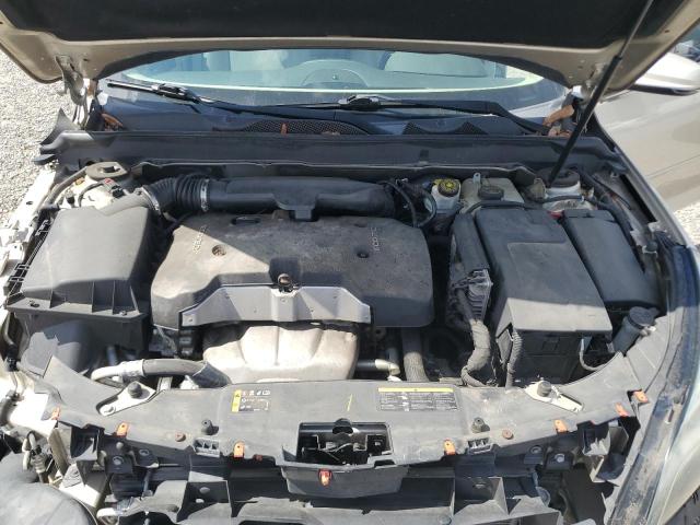 1G11C5SLXFF118698 - 2015 CHEVROLET MALIBU 1LT BEIGE photo 11