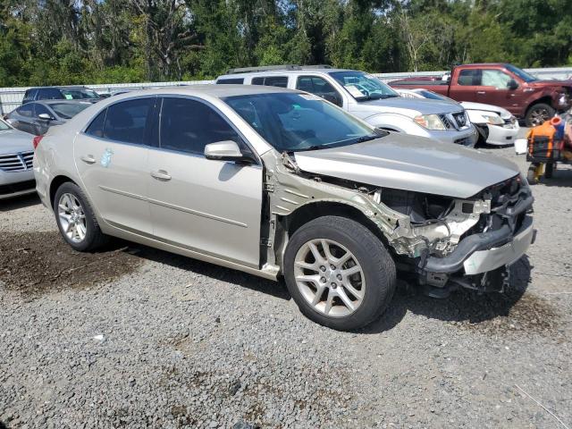 1G11C5SLXFF118698 - 2015 CHEVROLET MALIBU 1LT BEIGE photo 4