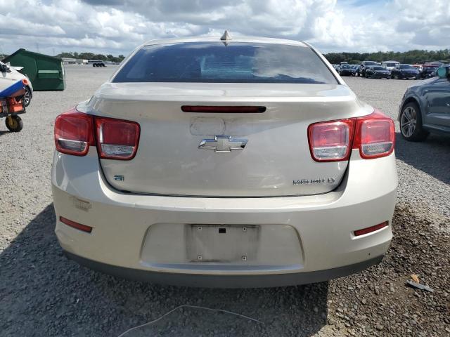 1G11C5SLXFF118698 - 2015 CHEVROLET MALIBU 1LT BEIGE photo 6