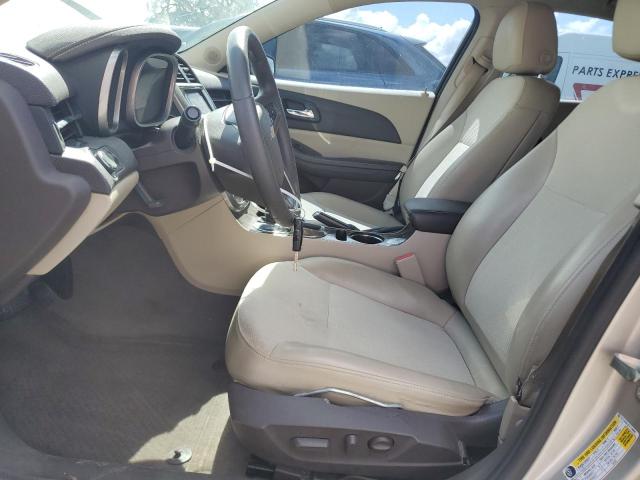 1G11C5SLXFF118698 - 2015 CHEVROLET MALIBU 1LT BEIGE photo 7