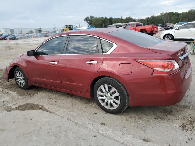 1N4AL3AP2DC292298 - 2013 NISSAN ALTIMA 2.5 BURGUNDY photo 2