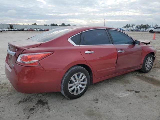 1N4AL3AP2DC292298 - 2013 NISSAN ALTIMA 2.5 BURGUNDY photo 3