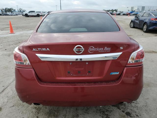 1N4AL3AP2DC292298 - 2013 NISSAN ALTIMA 2.5 BURGUNDY photo 6