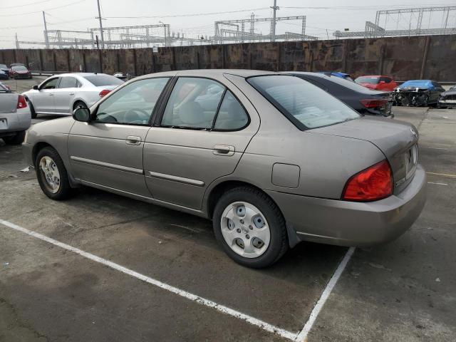 3N1CB51D75L475390 - 2005 NISSAN SENTRA 1.8 GRAY photo 2