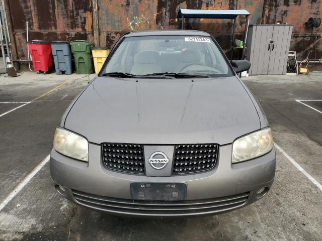 3N1CB51D75L475390 - 2005 NISSAN SENTRA 1.8 GRAY photo 5